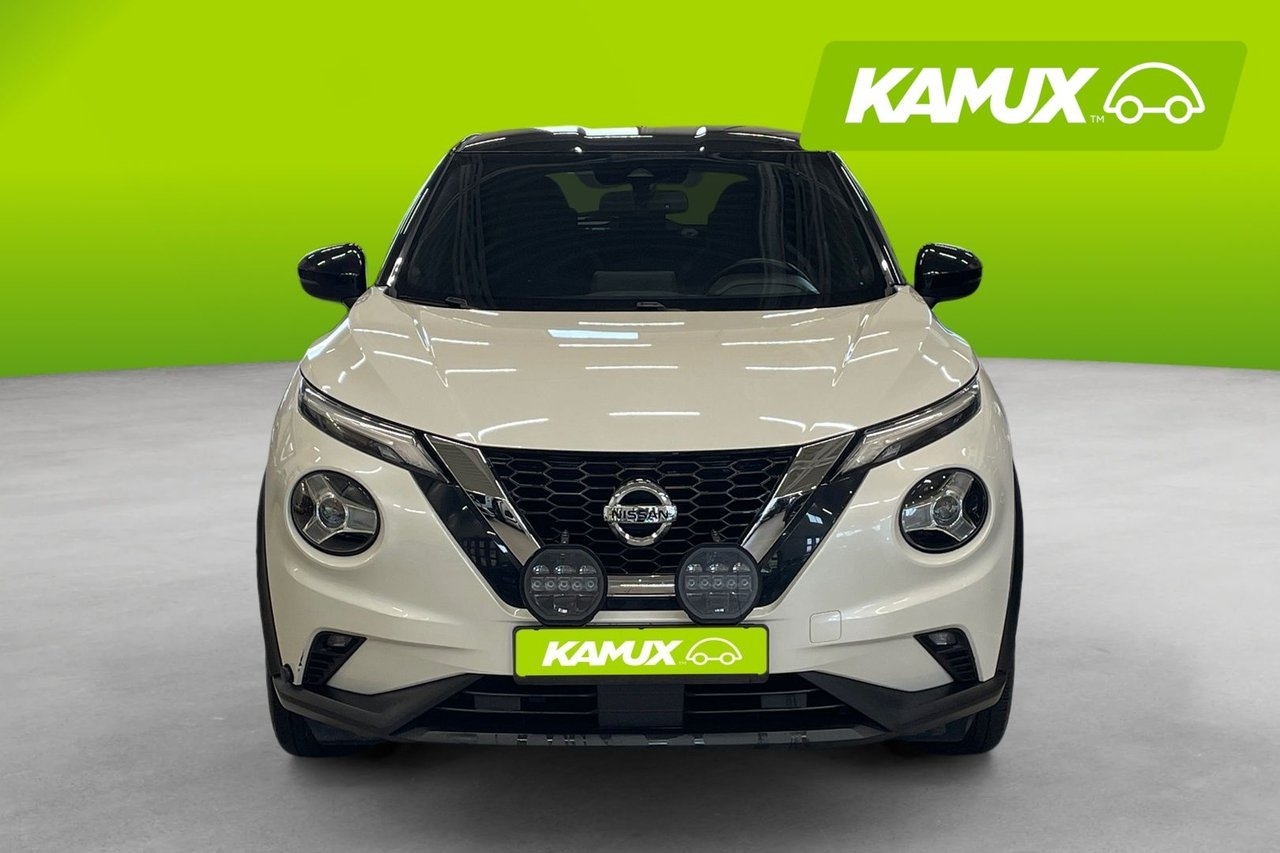 Nissan Juke 1.0 DIG-T Dragkrok 2020, kuva 6/26