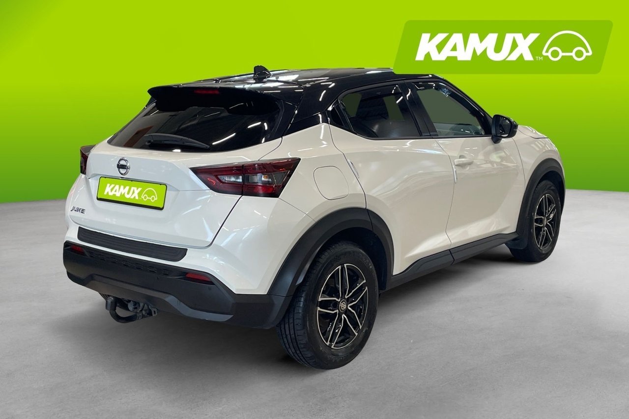 Nissan Juke 1.0 DIG-T Dragkrok 2020, kuva 4/26