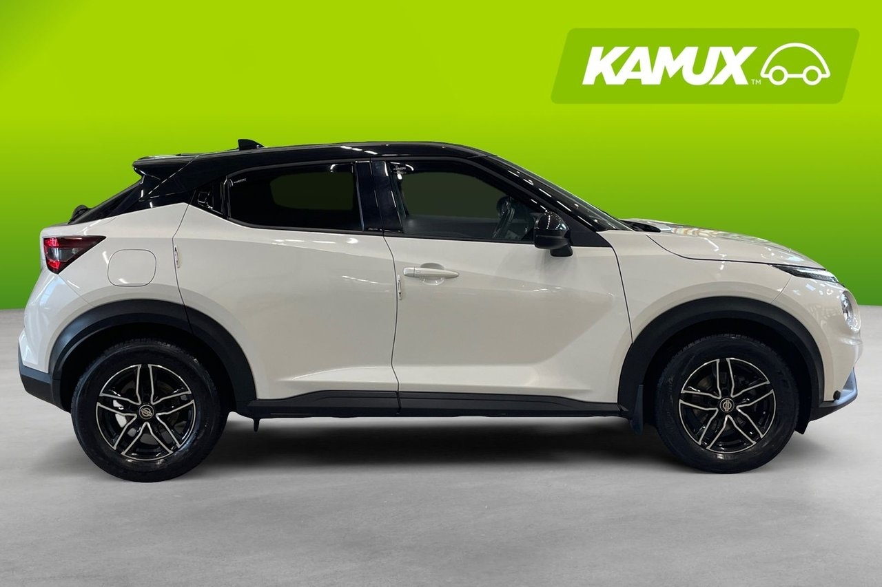 Nissan Juke 1.0 DIG-T Dragkrok 2020, kuva 2/26
