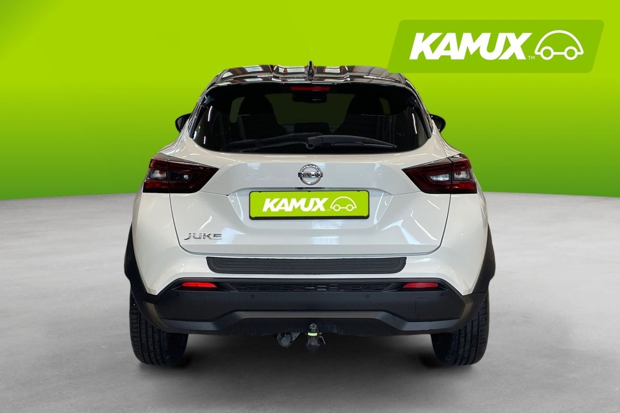 Nissan Juke 1.0 DIG-T Dragkrok 2020, kuva 5/26