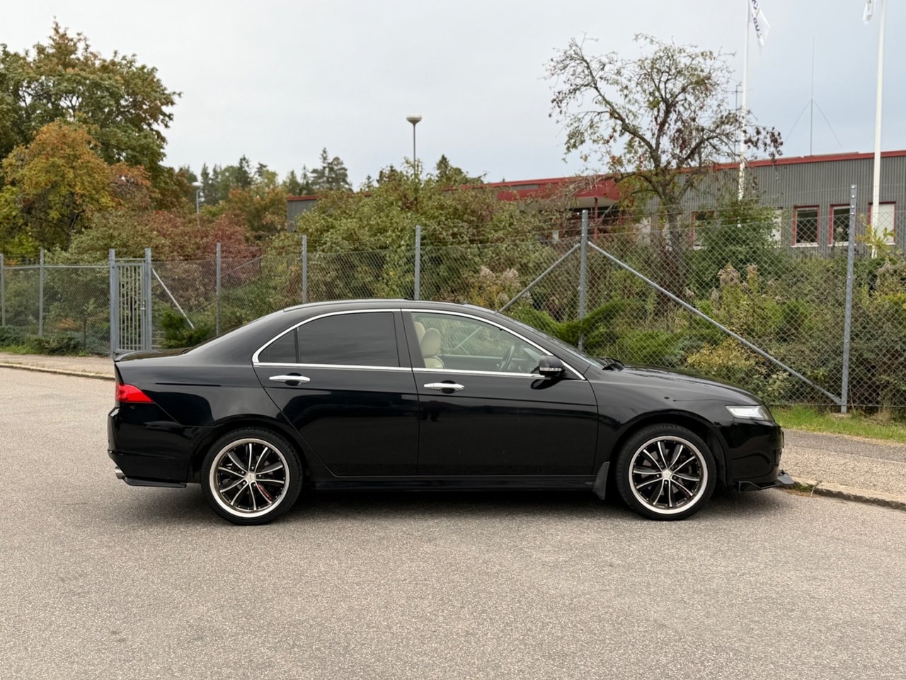 Honda Accord 2006, bild 7/10