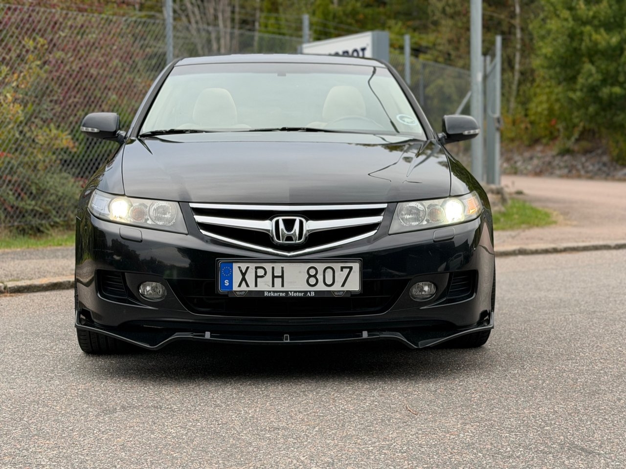 Honda Accord 2006, bild 2/10