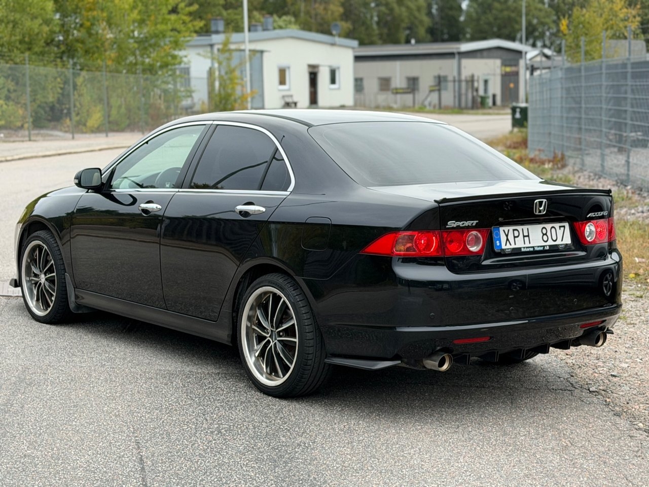 Honda Accord 2006, bild 6/10