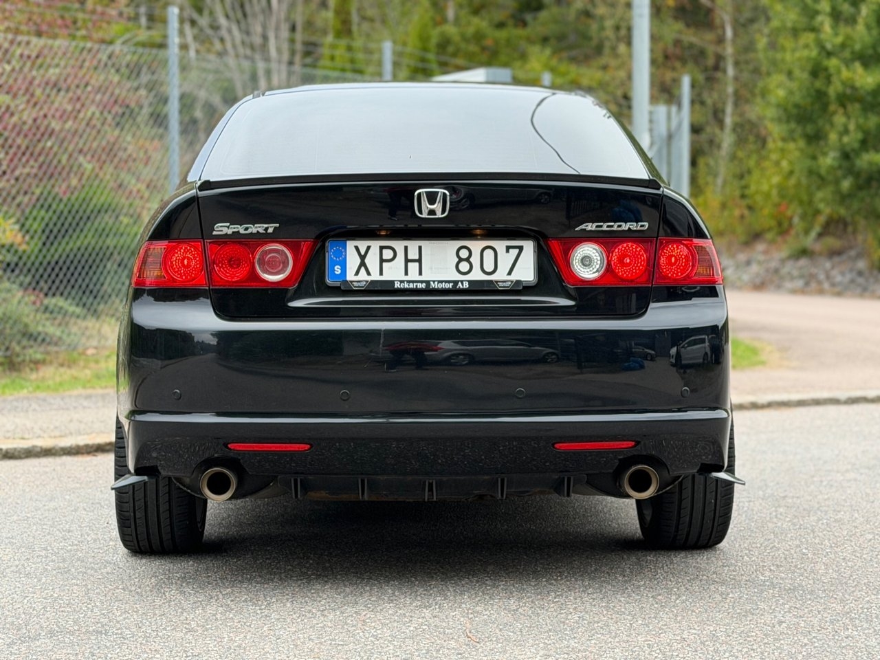 Honda Accord 2006, bild 5/10