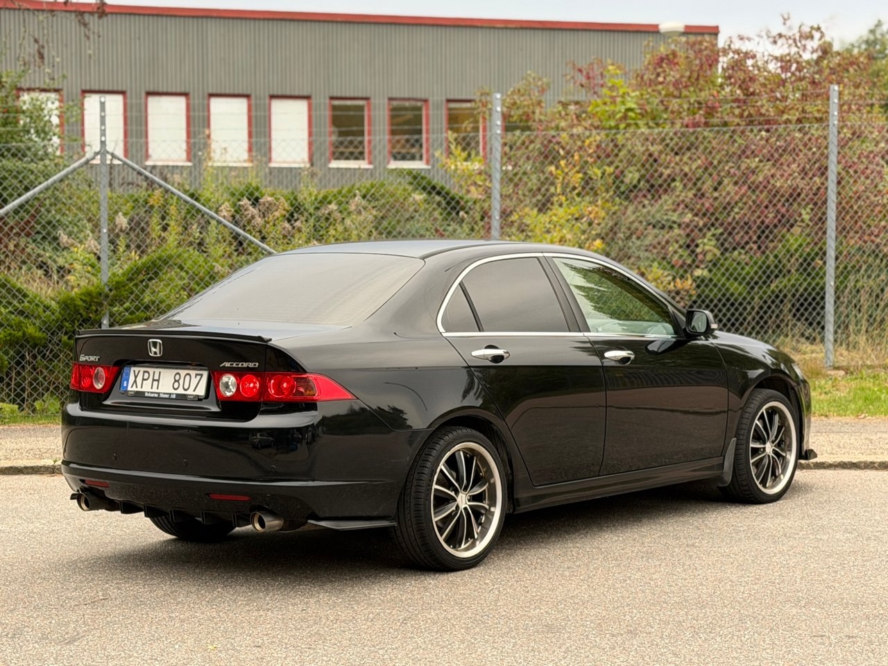 Honda Accord 2006, bild 4/10