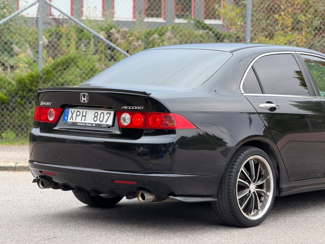 Honda Accord 2006, bild 3/10