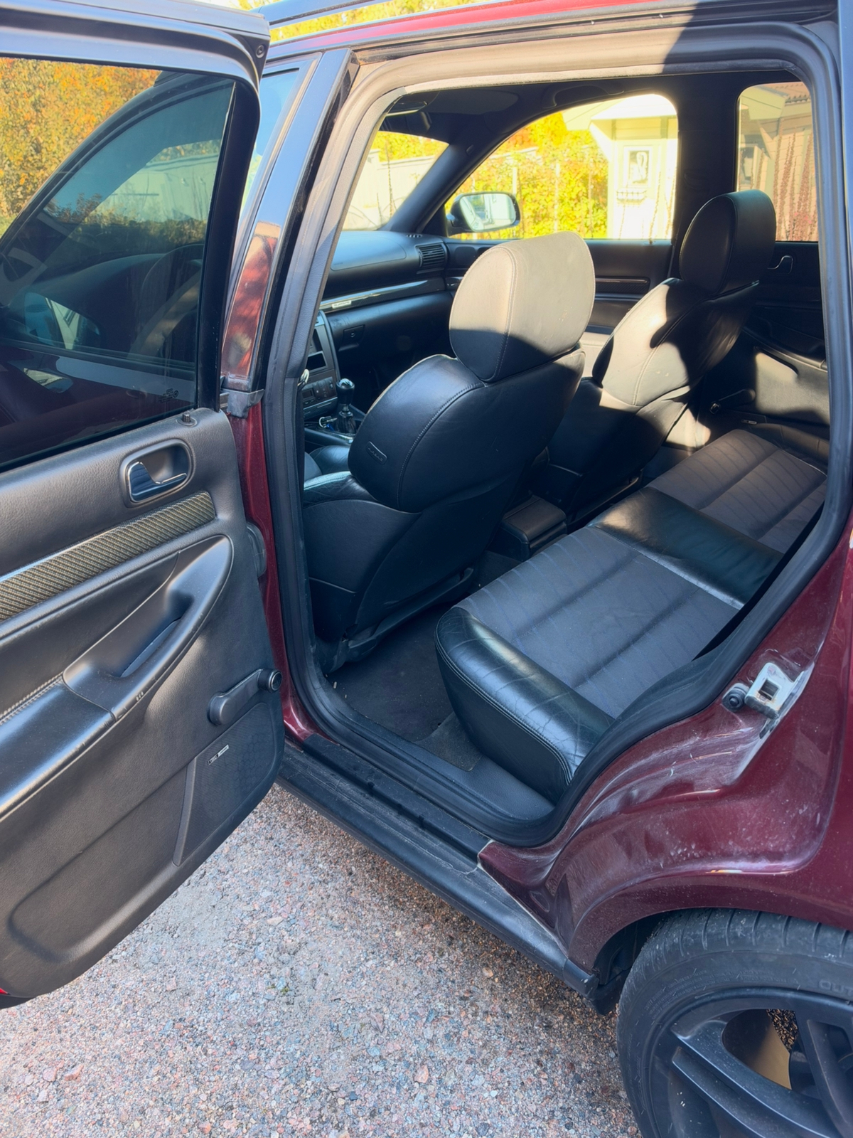 Audi A4 Avant 1.8 T quattro Manuell 1999, bild 7/9