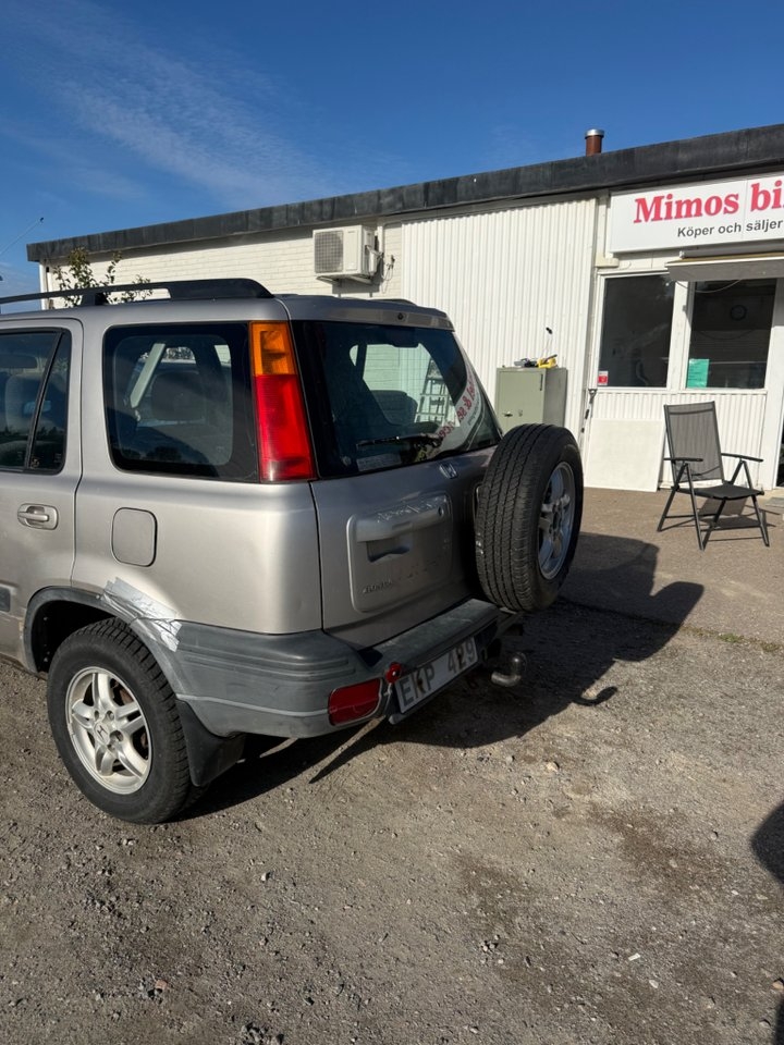 Honda CR-V 2.0 4WD 1998, bild 4/6