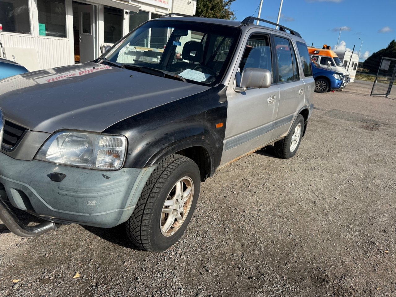 Honda CR-V 2.0 4WD 1998, bild 3/6