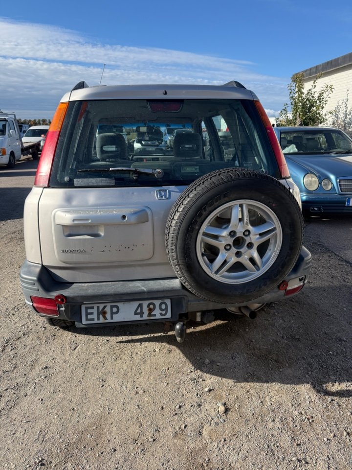 Honda CR-V 2.0 4WD 1998, bild 5/6