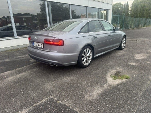 Audi A6 2016, kuva 6/10