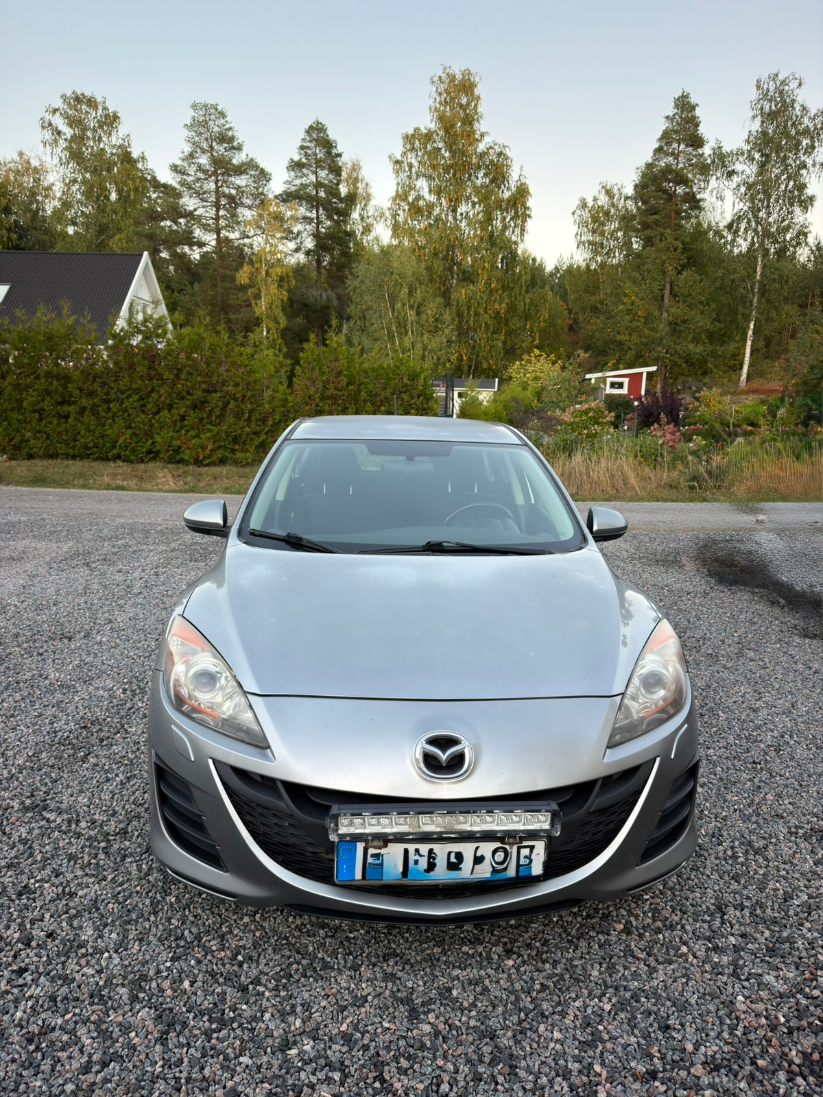 Mazda 3 Sport 1.6 MZR Manuell 2010, bild 2/6