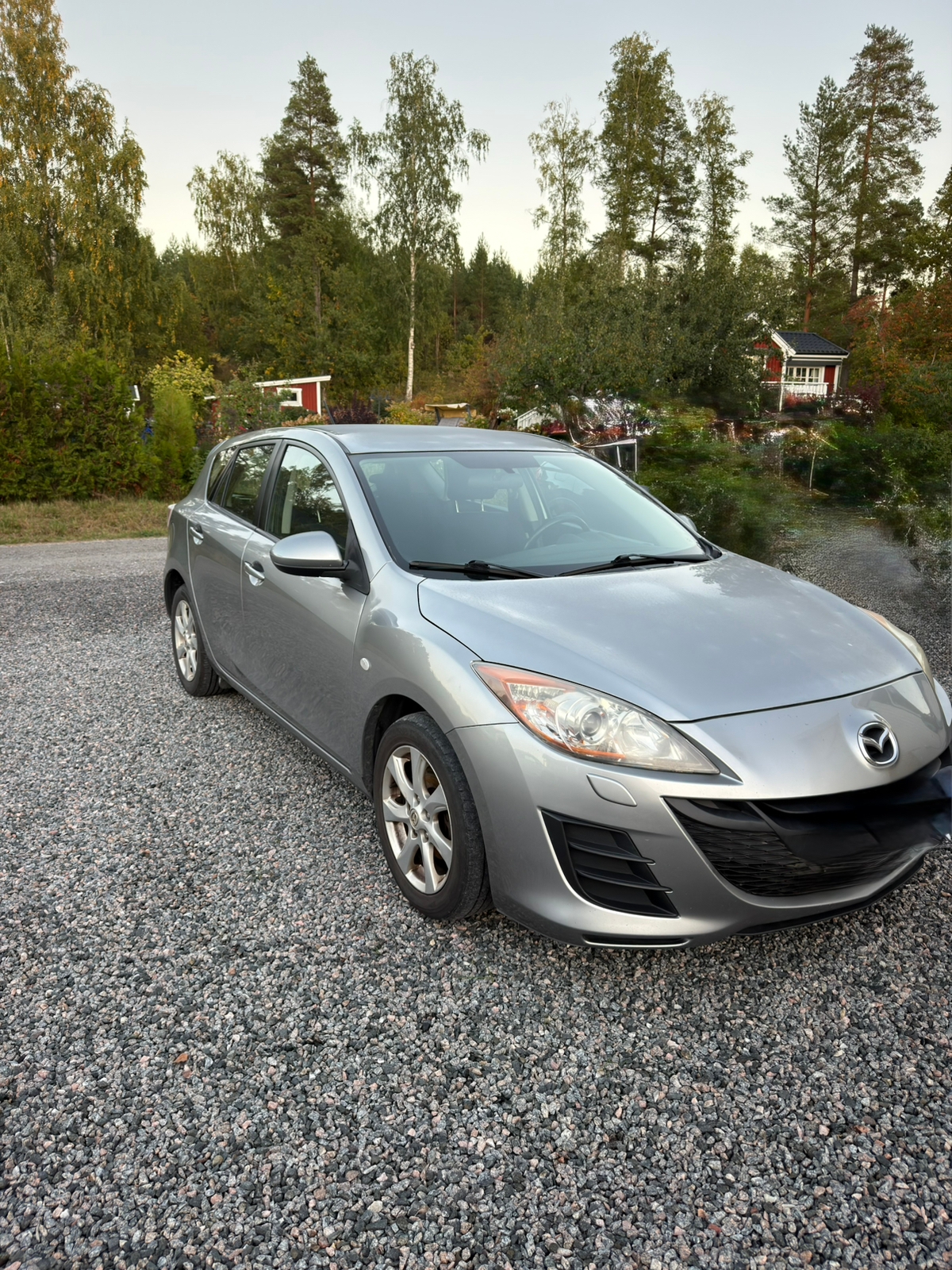 Mazda 3 Sport 1.6 MZR Manuell 2010, bild 4/6
