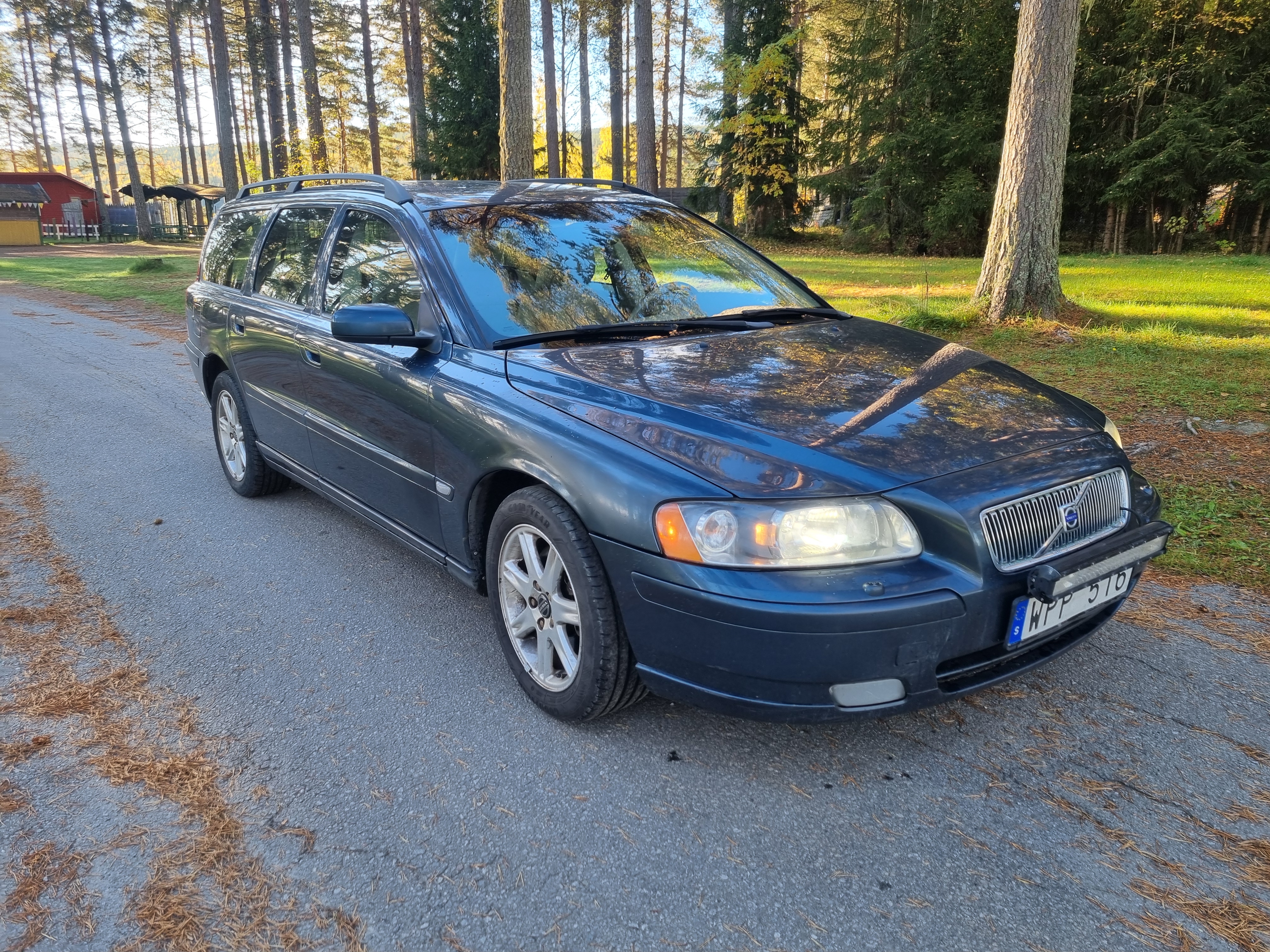 Volvo V70