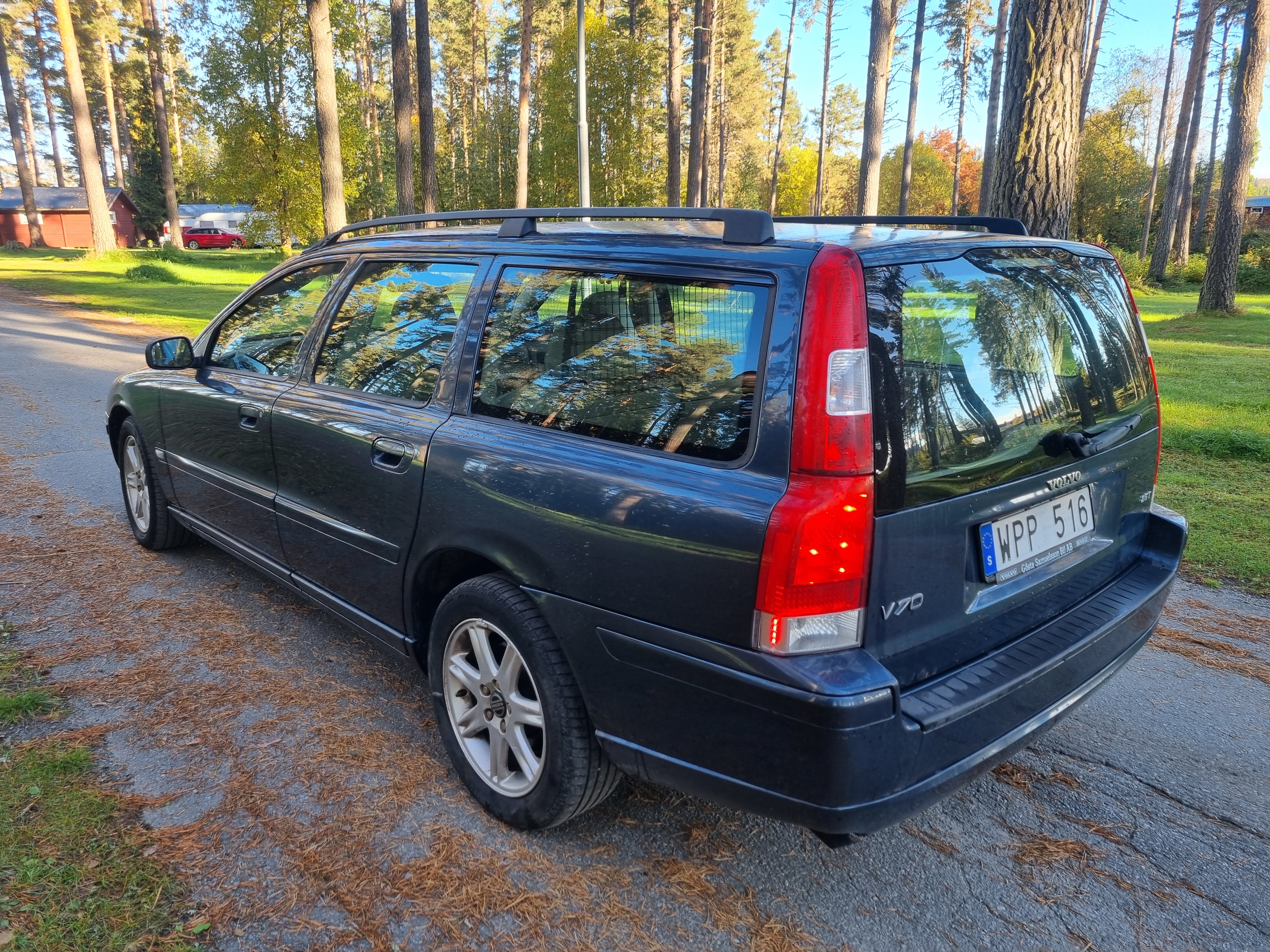 Volvo V70 2.5T Manuell 2005, kuva 3/8