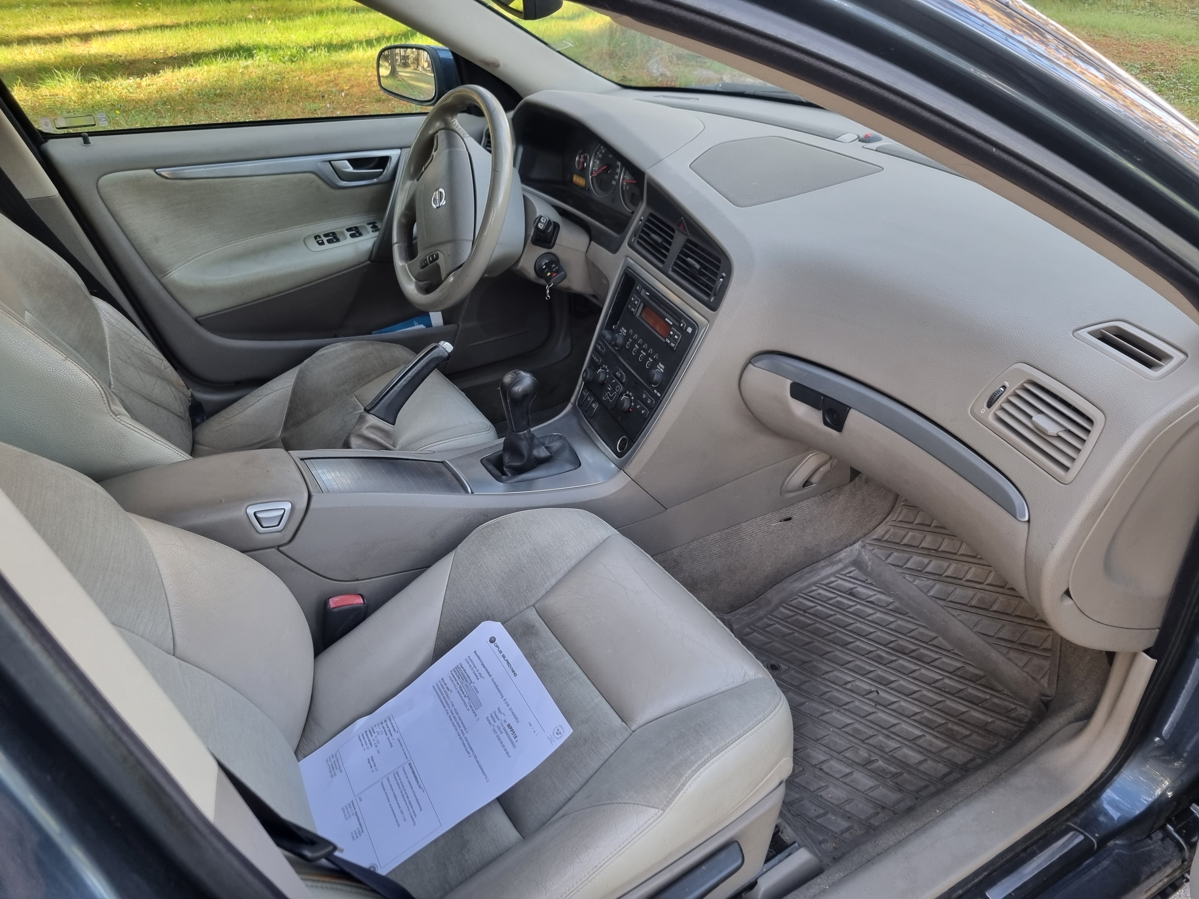 Volvo V70 2.5T Manuell 2005, kuva 5/8