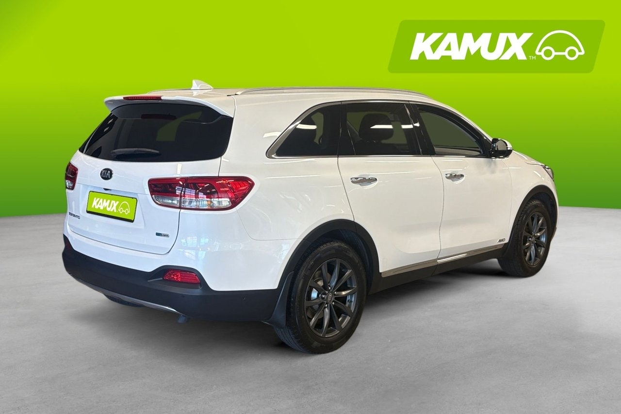 Kia Sorento 2017, bild 4/26