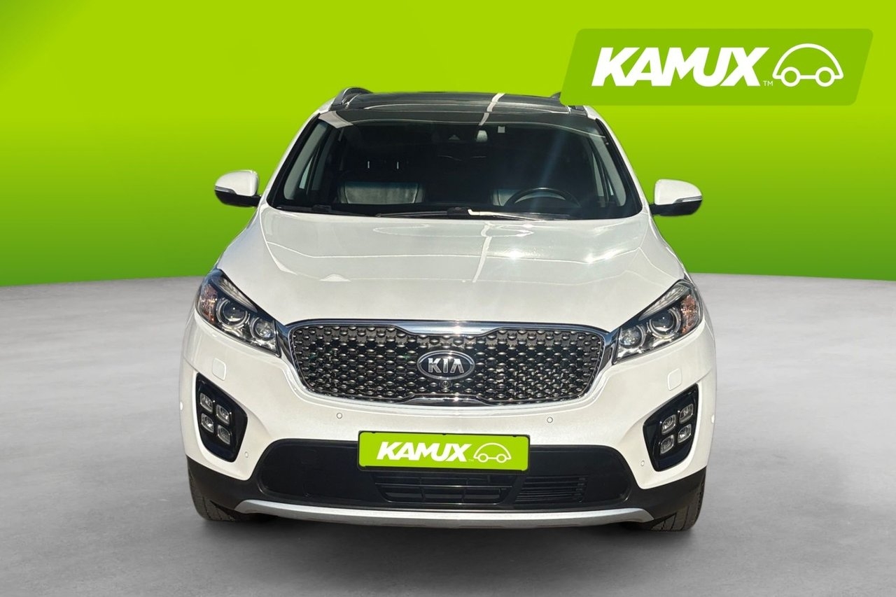 Kia Sorento 2017, bild 6/26