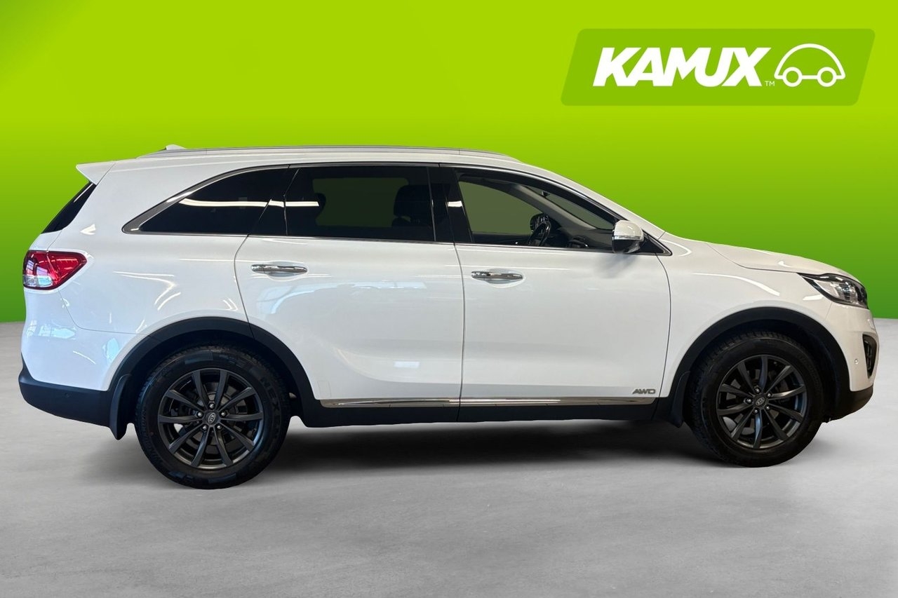 Kia Sorento 2017, bild 2/26