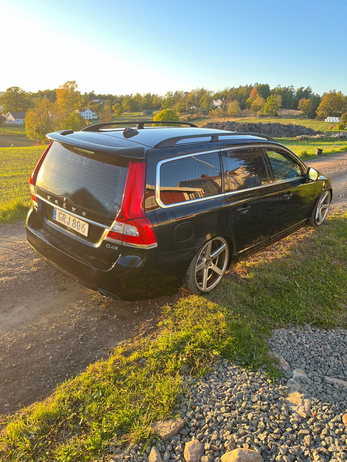 Volvo V70 D4 Geartronic 2016, bild 3/5