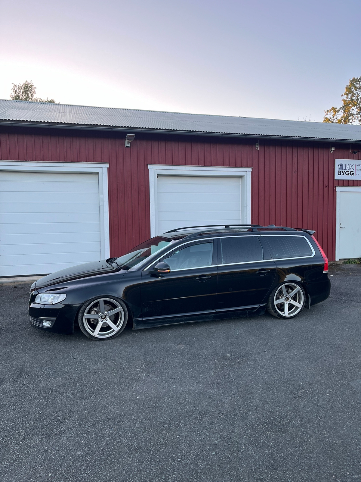 Volvo V70 D4 Geartronic 2016, bild 4/5