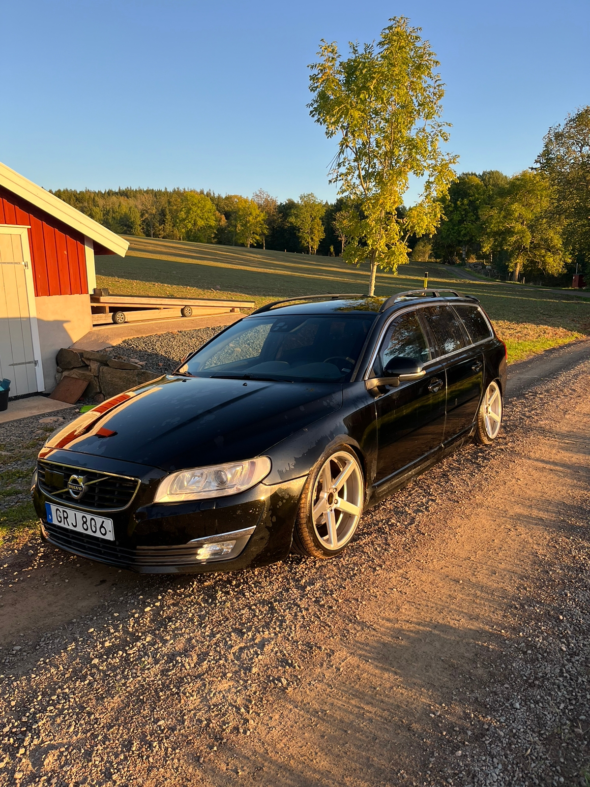 Volvo V70 D4 Geartronic 2016, bild 2/5