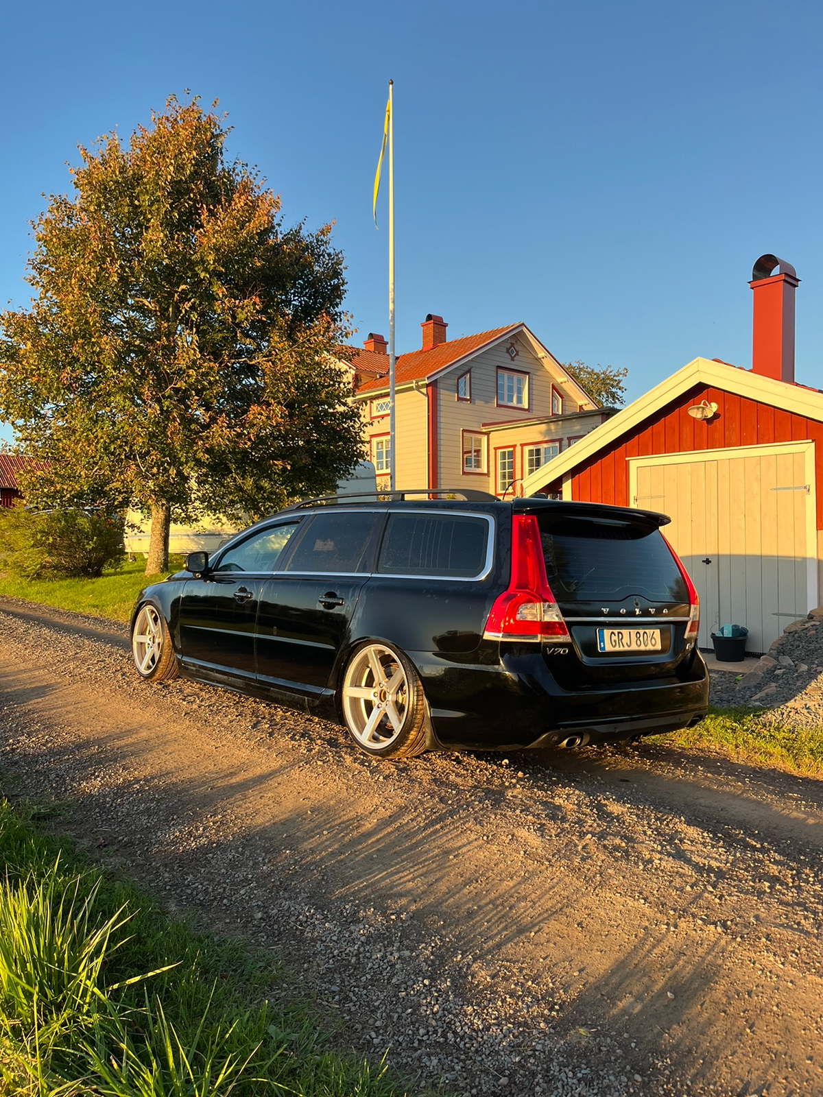 Volvo V70