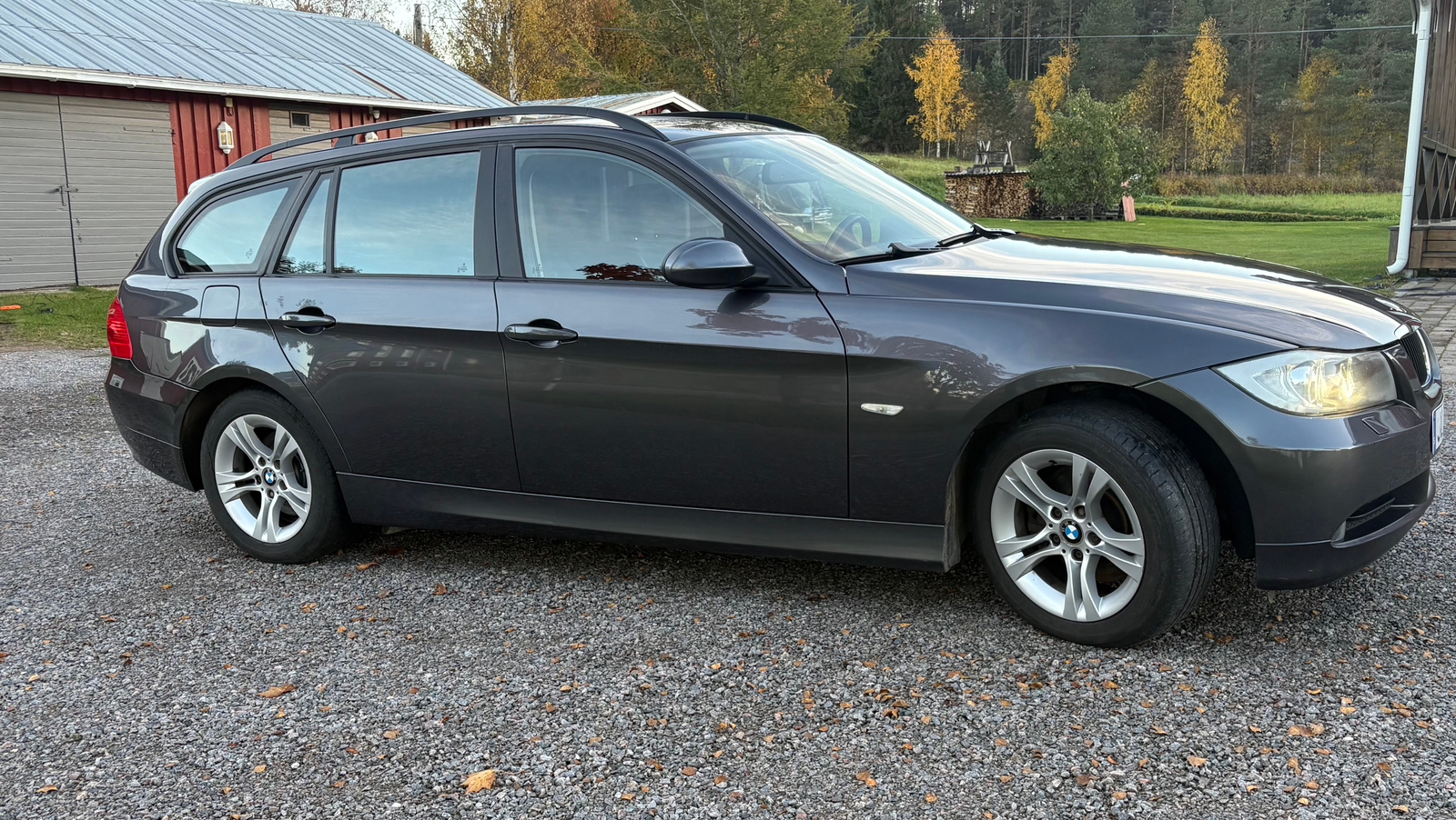 BMW 320d