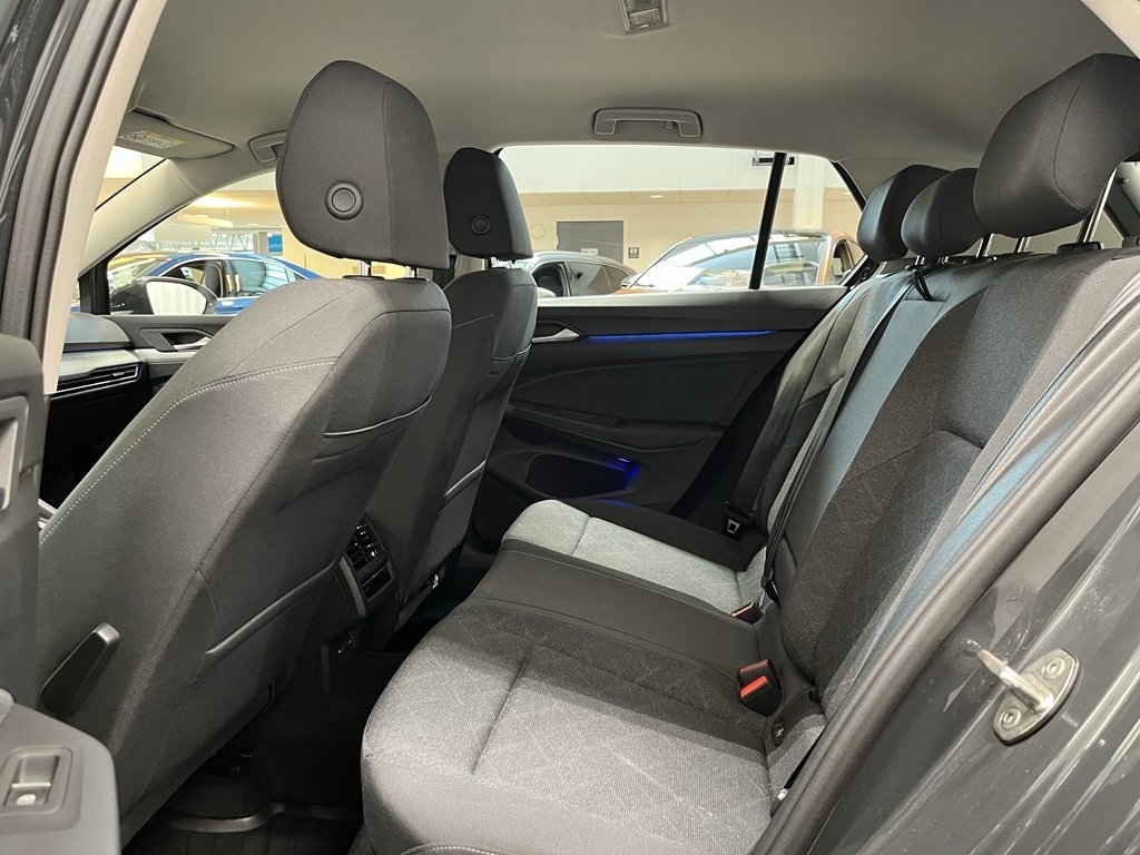 Volkswagen Golf Life 1.0 eTSI 2023, bild 7/10