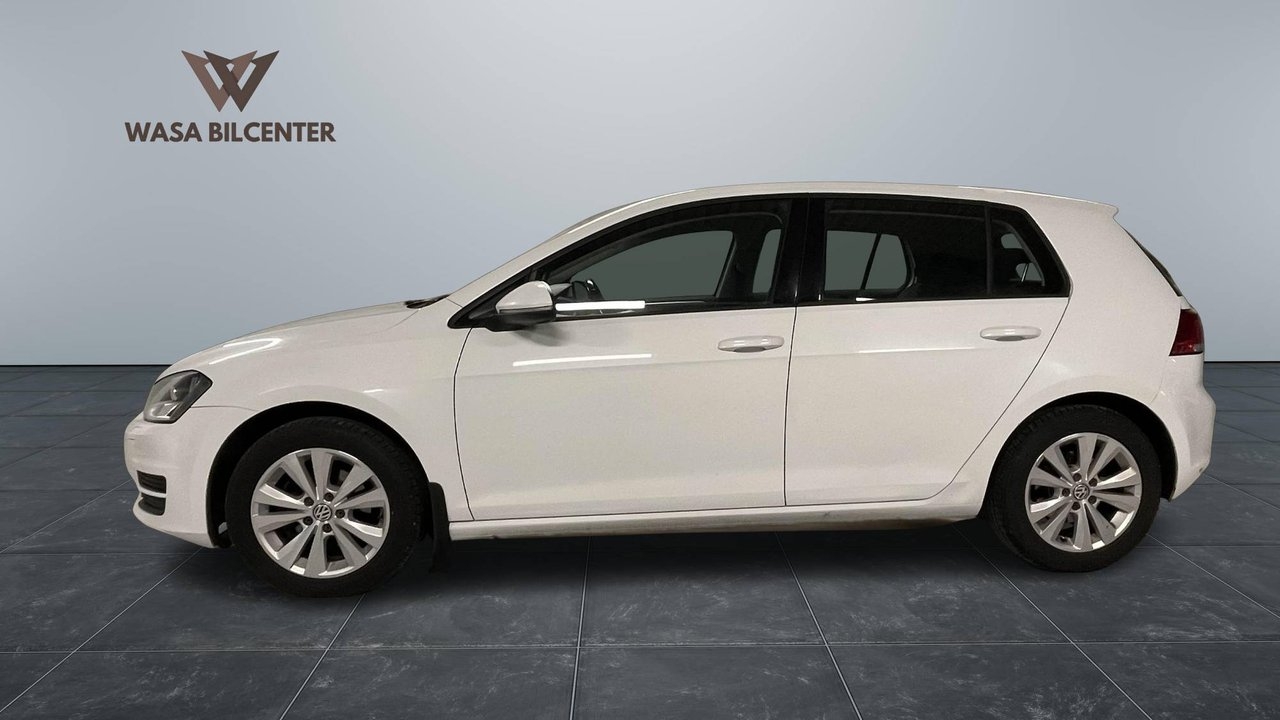 Volkswagen Golf 2016, bild 4/10