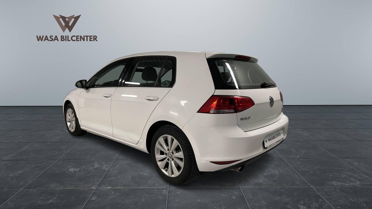 Volkswagen Golf 2016, bild 5/10