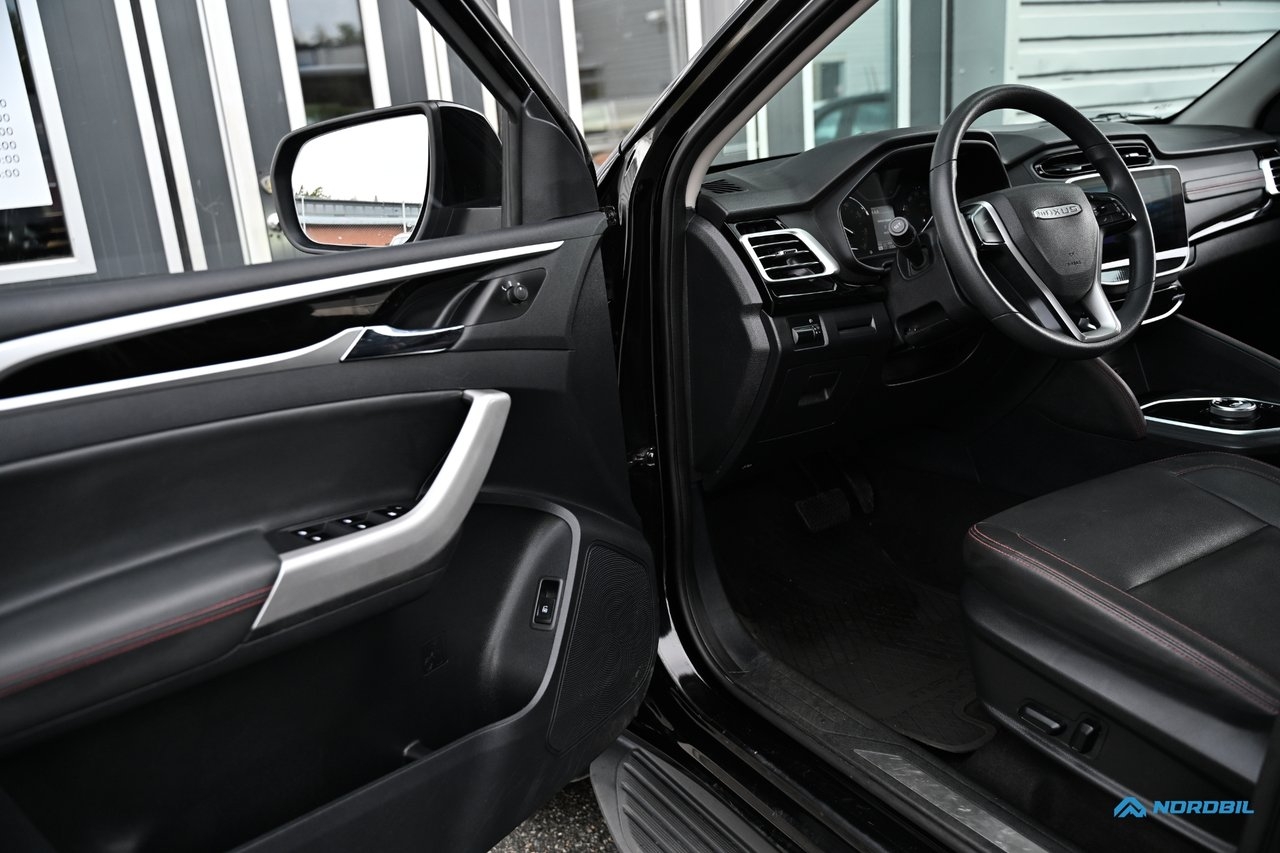 Maxus T90 EV 2022, bild 7/10
