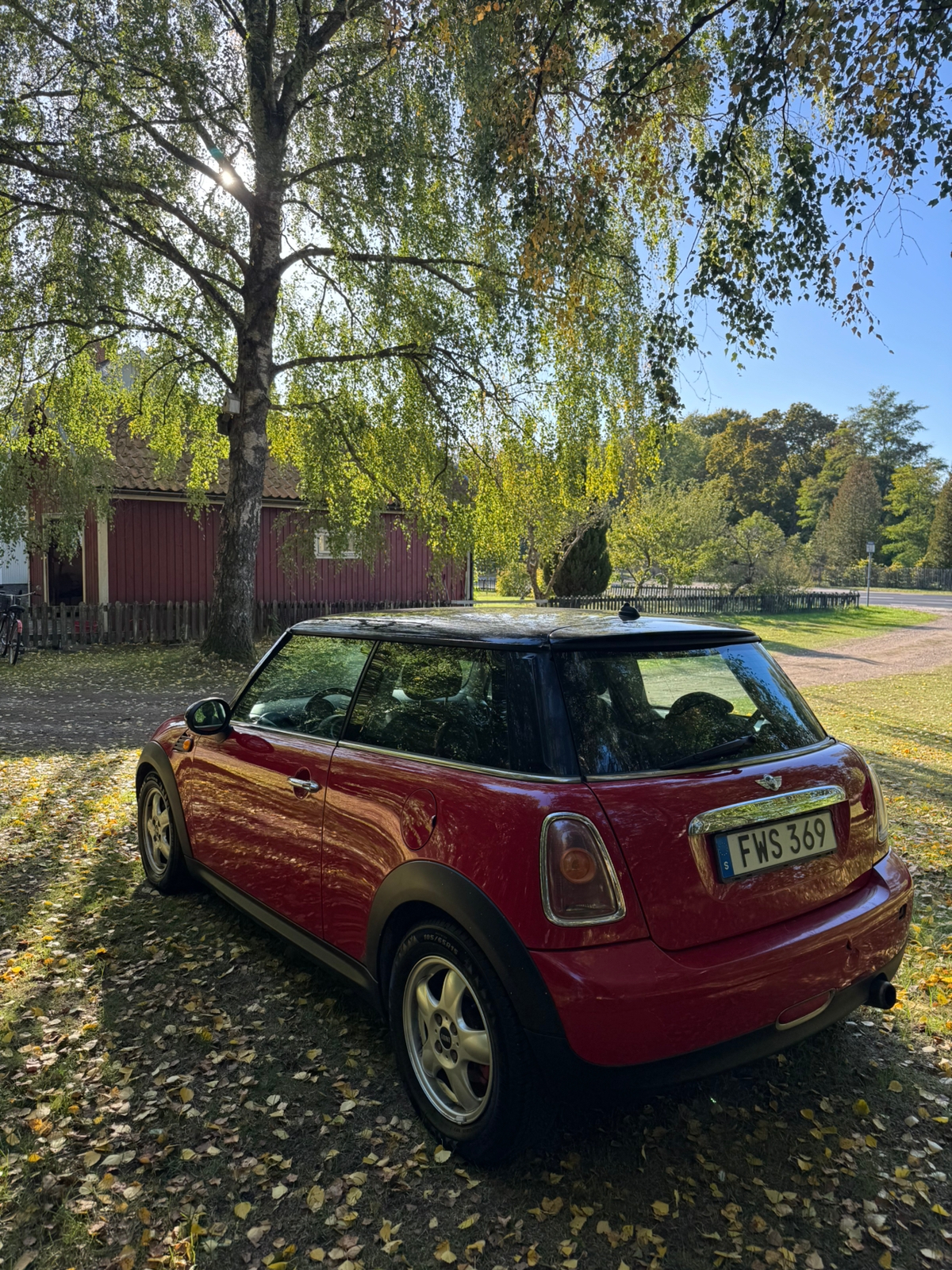 MINI Cooper D Manuell 2007, bild 5/7