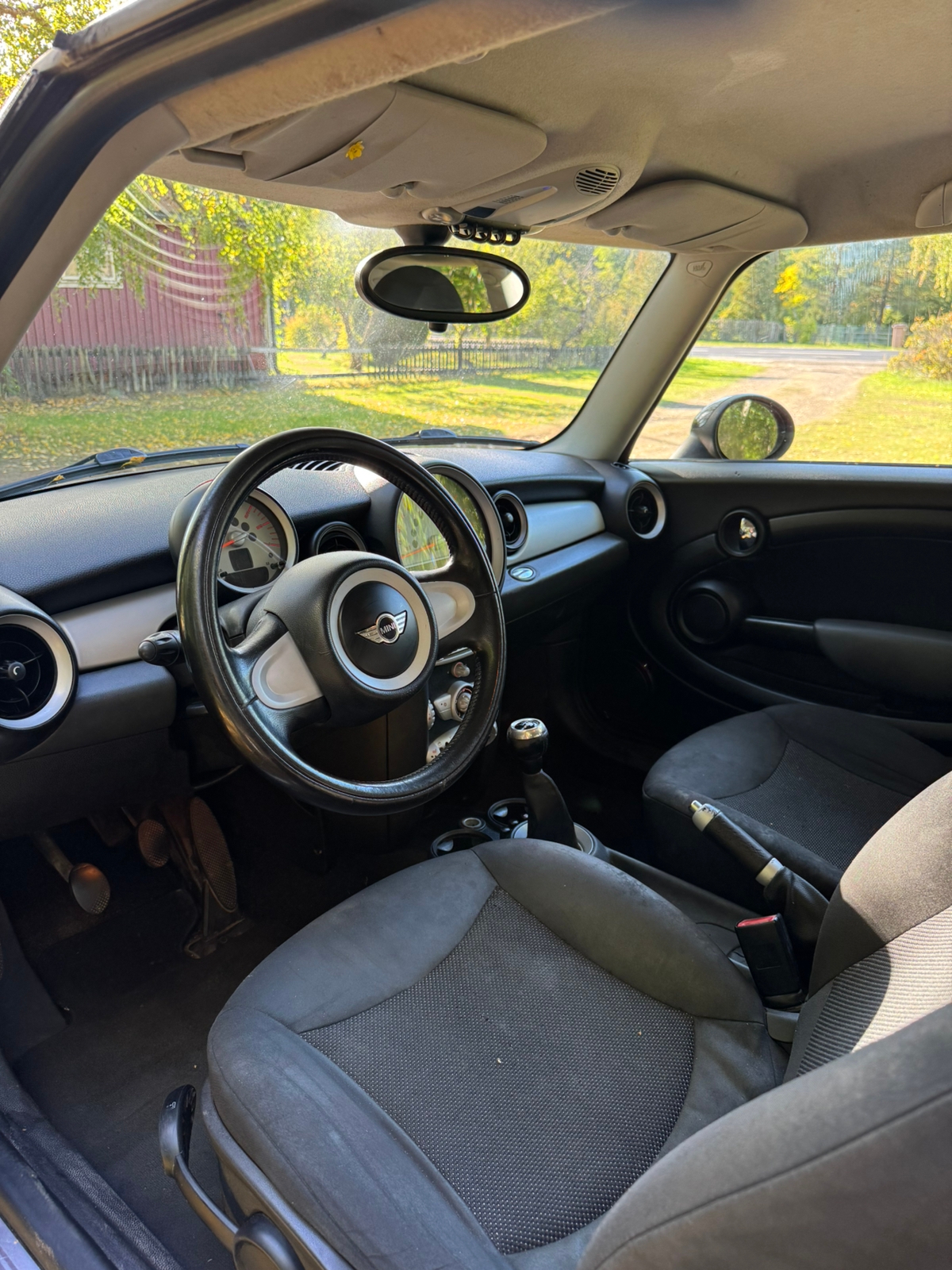 MINI Cooper D Manuell 2007, bild 6/7