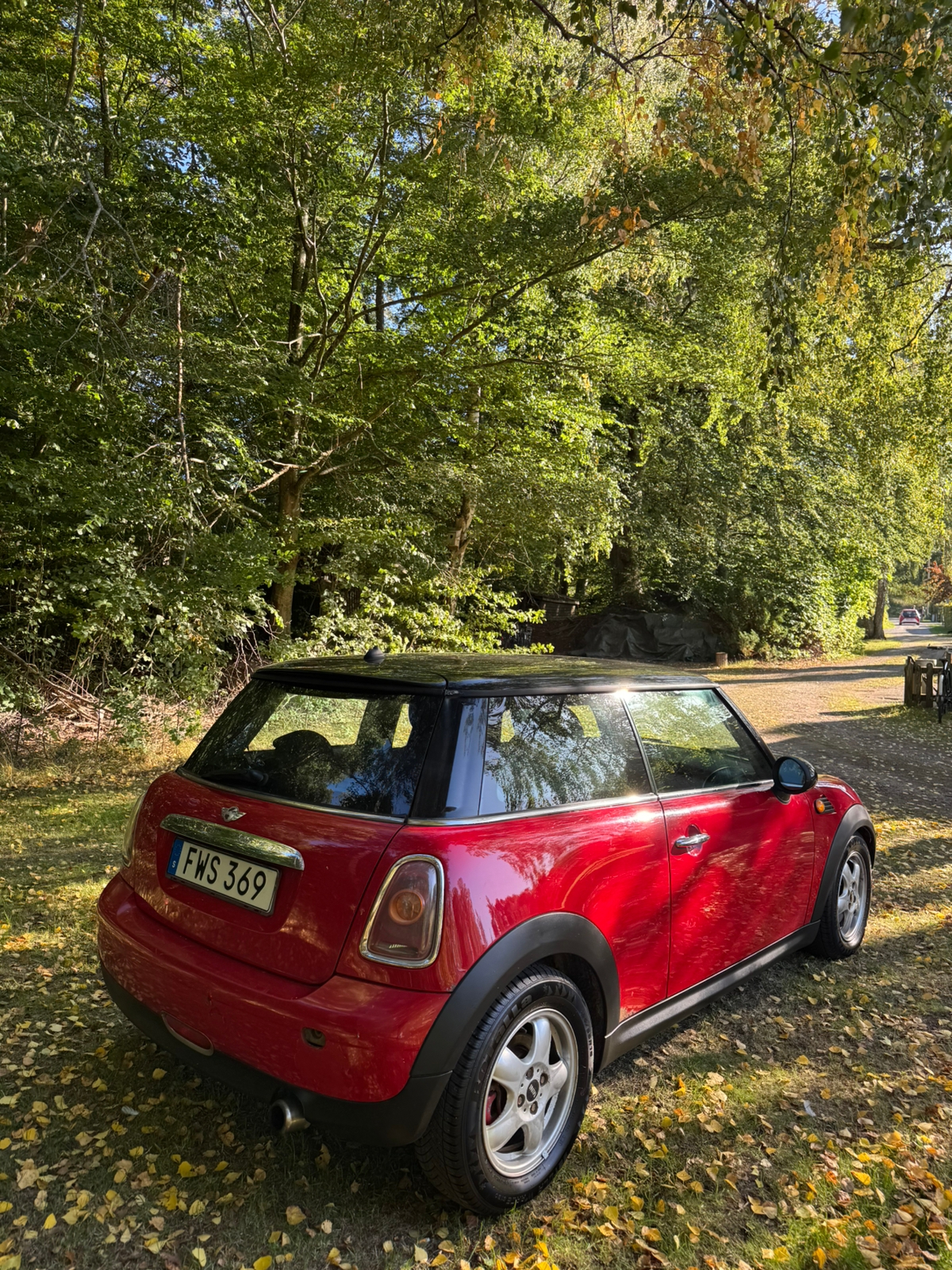 MINI Cooper D Manuell 2007, bild 4/7