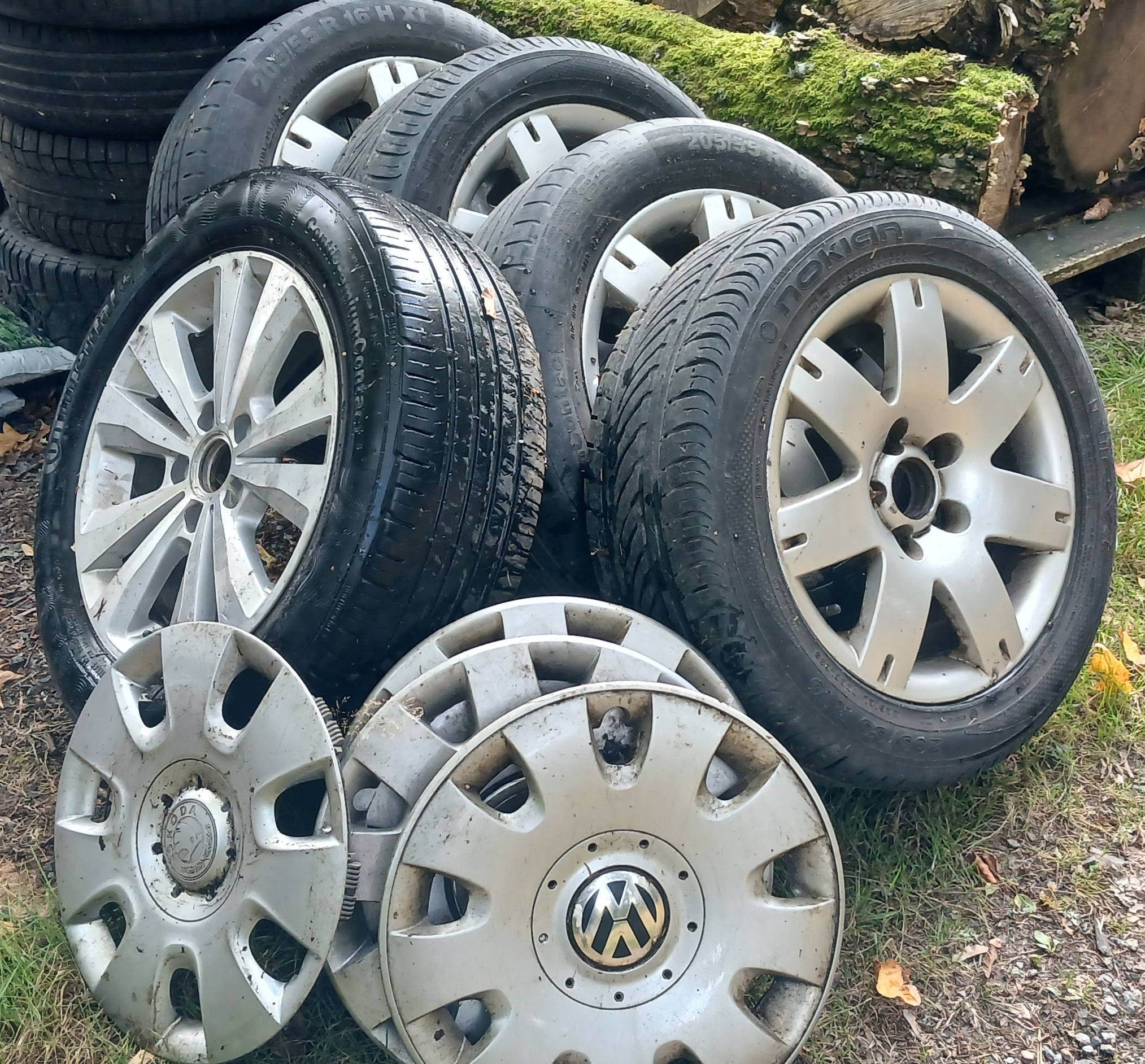 Volkswagen Passat Variant 1.8 T Manuell 2003, bild 5/6