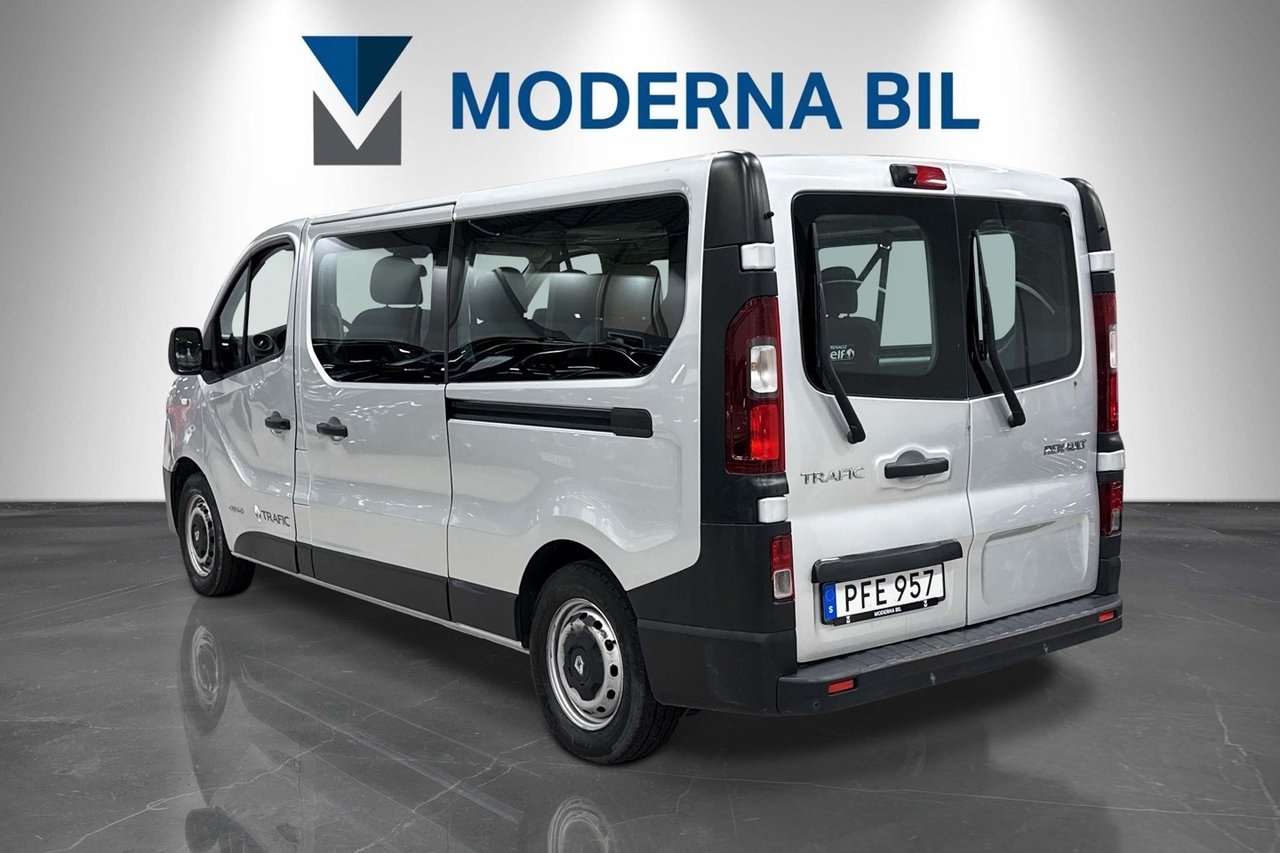 Renault Trafic 2017, bild 3/10