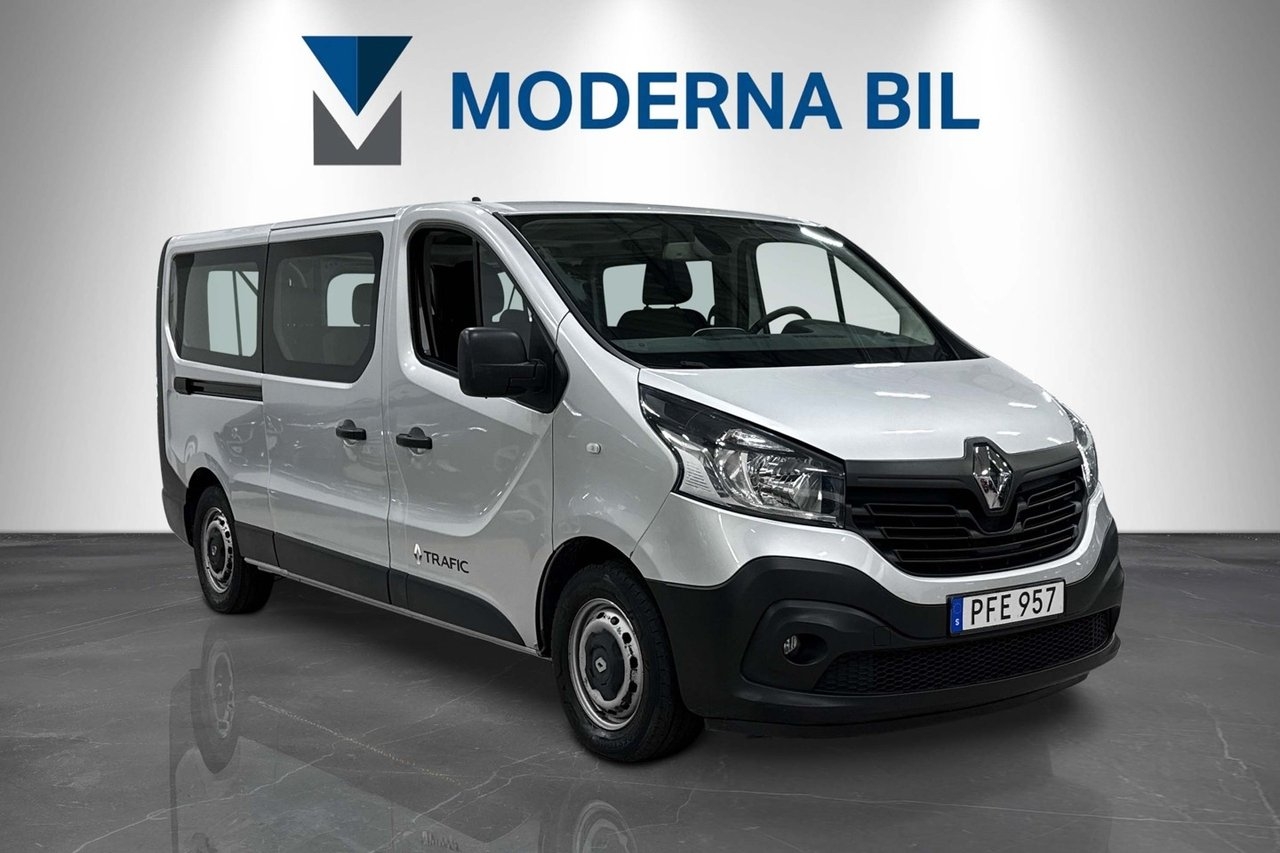 Renault Trafic 2017, bild 7/10