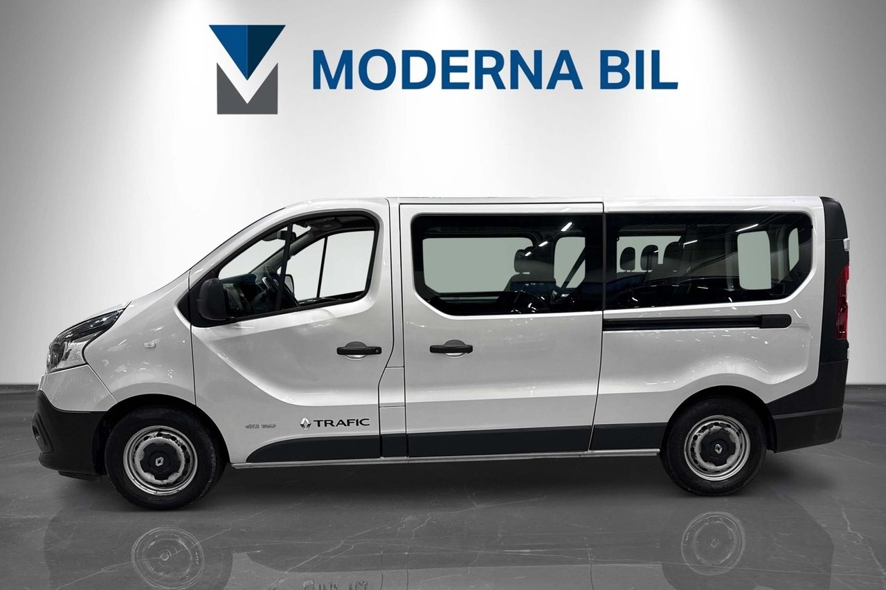 Renault Trafic 2017, bild 2/10