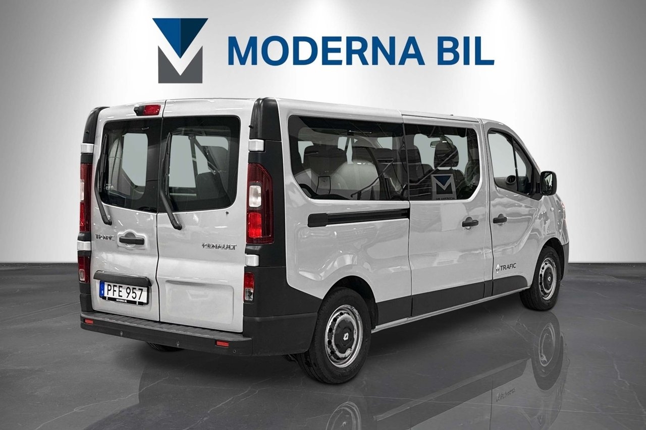 Renault Trafic 2017, bild 5/10