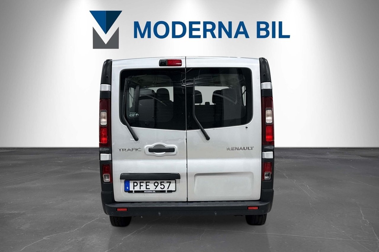 Renault Trafic 2017, bild 4/10