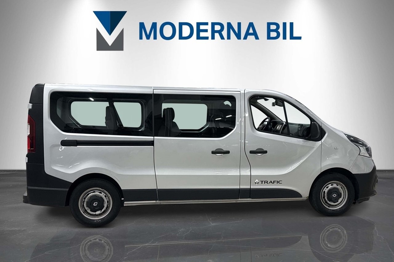 Renault Trafic 2017, bild 6/10