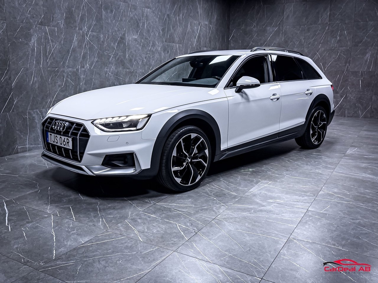 Audi A4 allroad 2020, bild 3/10