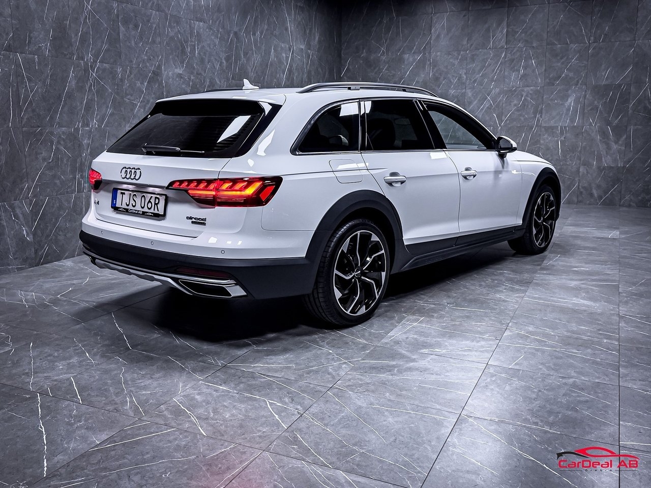 Audi A4 allroad 2020, bild 7/10