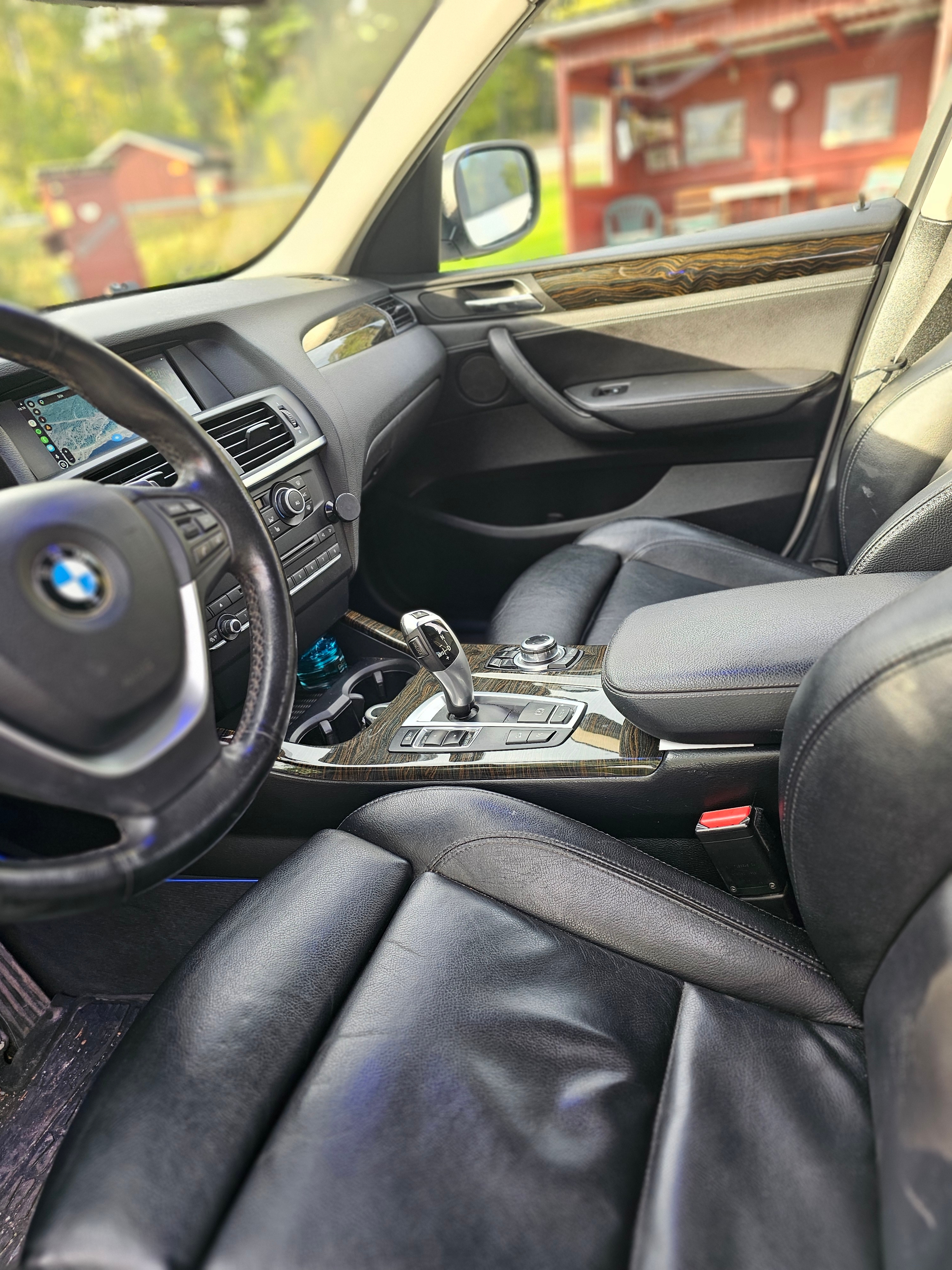 BMW X3 xDrive20d Steptronic 2014, bild 8/8