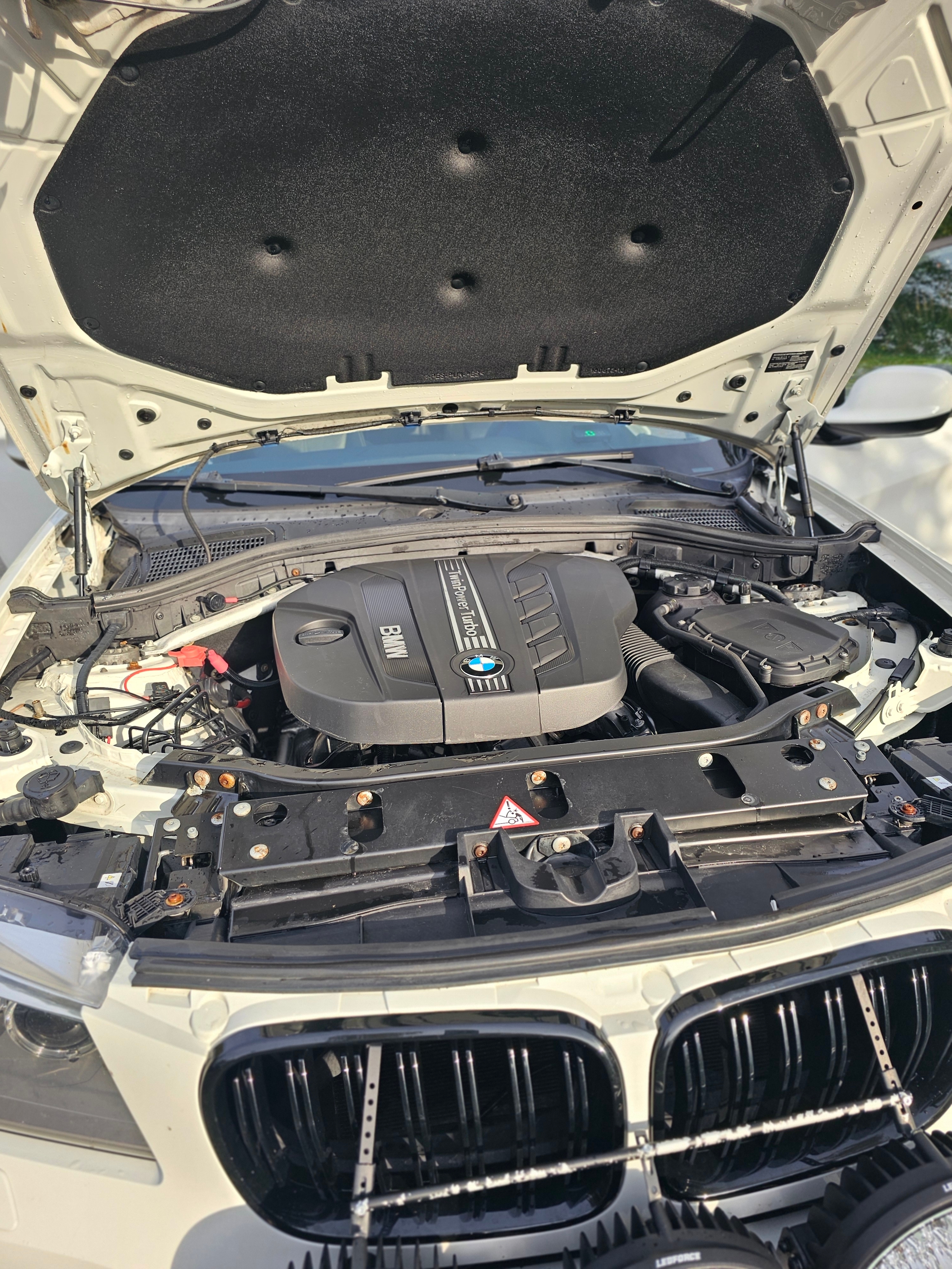 BMW X3 xDrive20d Steptronic 2014, bild 6/8