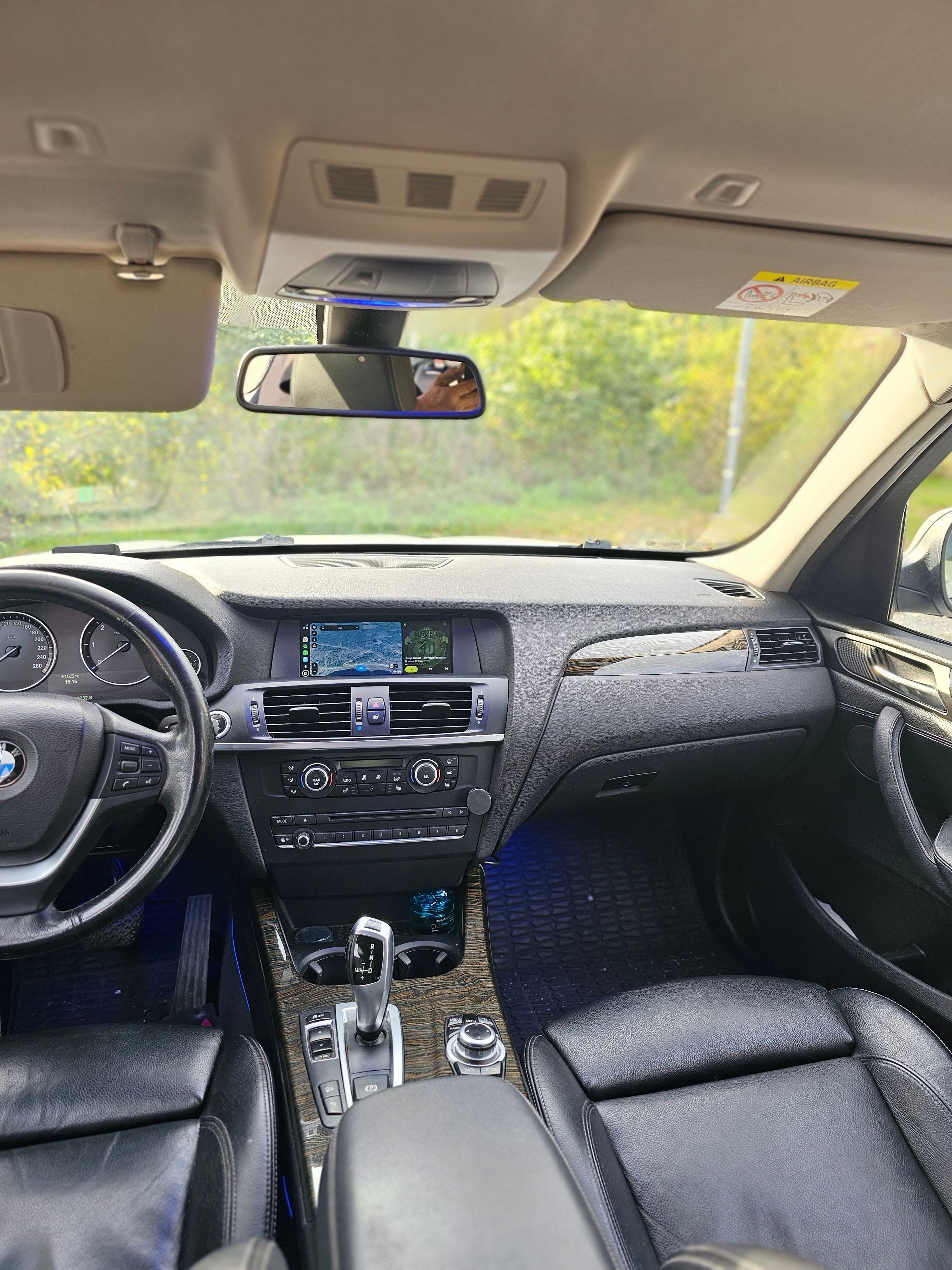 BMW X3 xDrive20d Steptronic 2014, bild 7/8