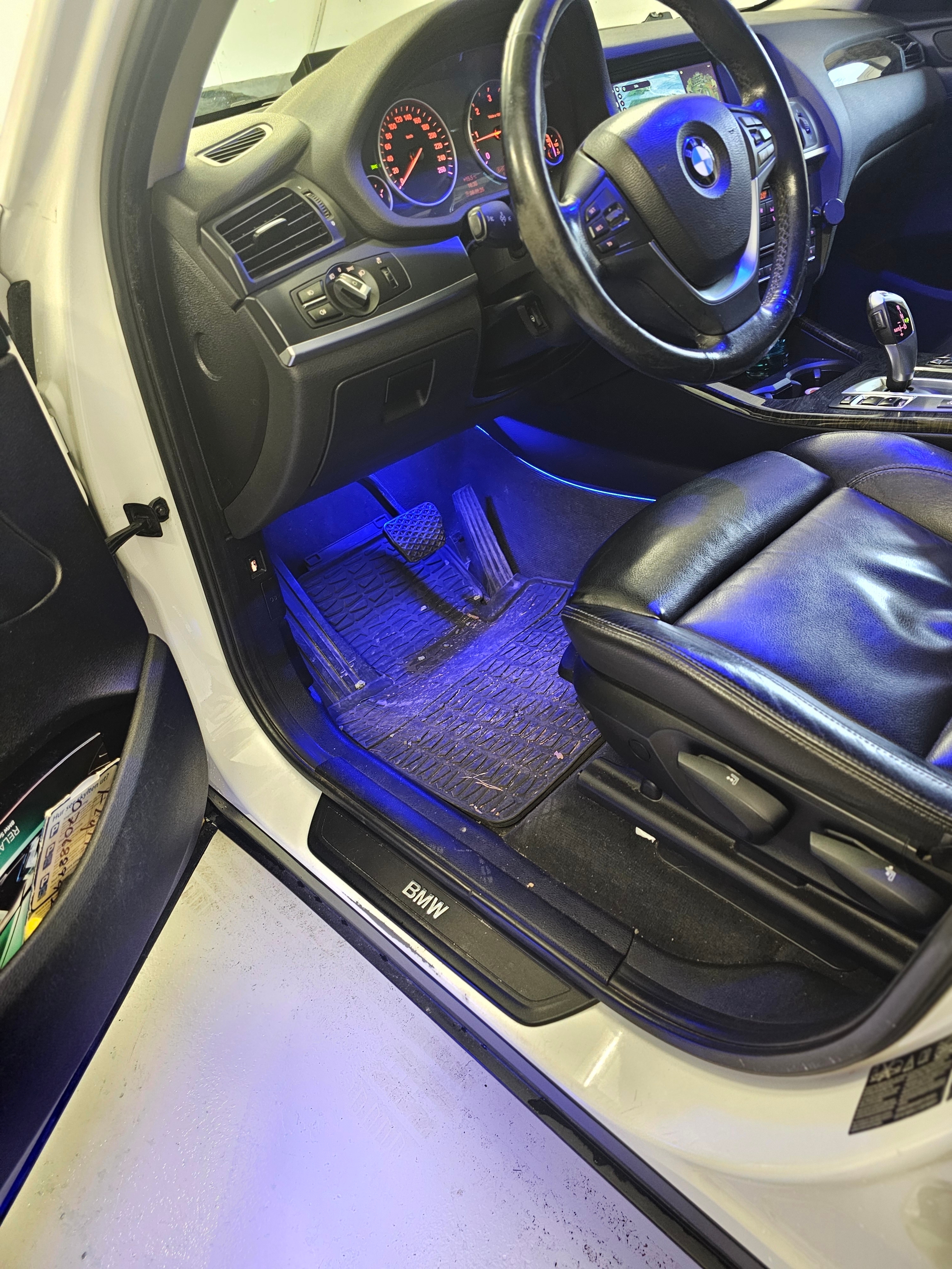 BMW X3 xDrive20d Steptronic 2014, bild 5/8
