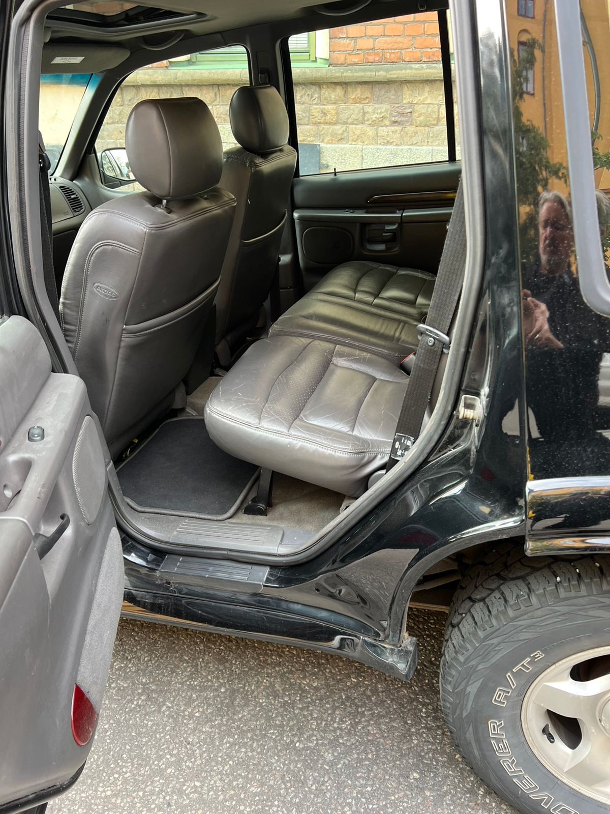 Ford Explorer 2000, bild 5/7