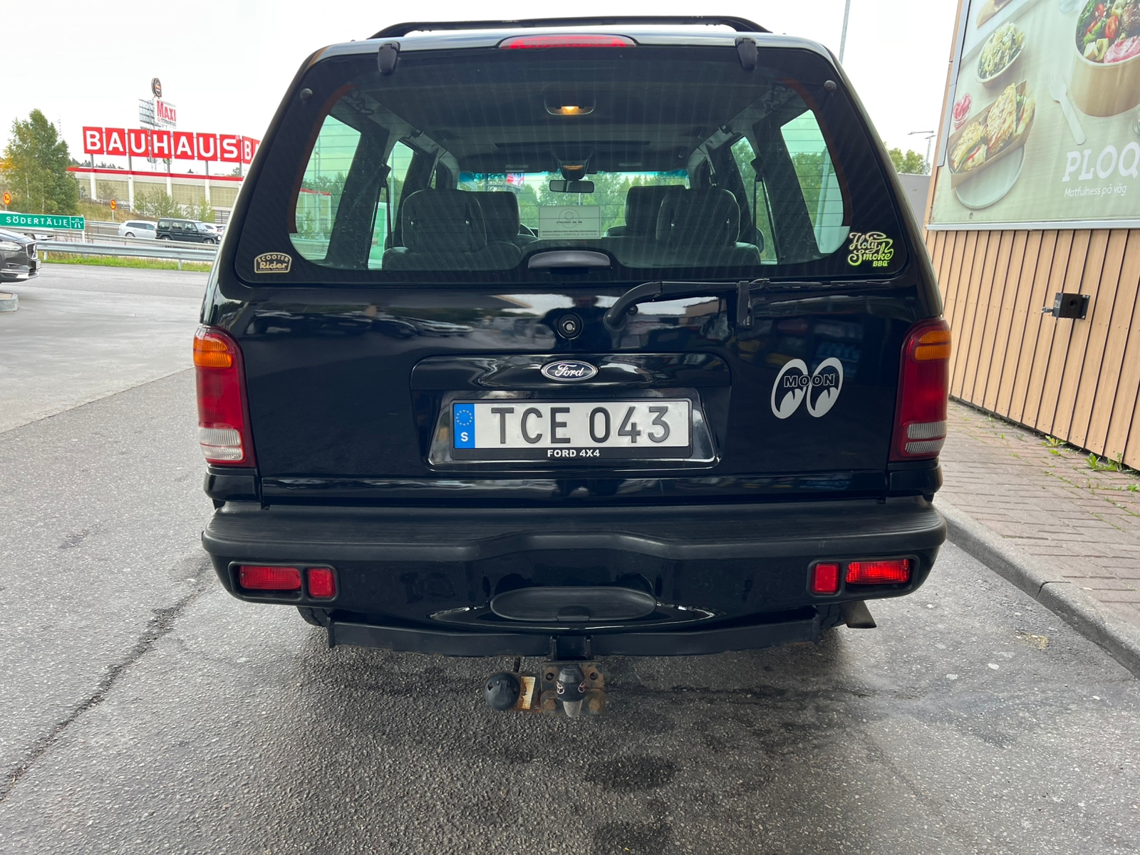 Ford Explorer 2000, bild 7/7